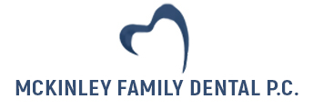 mckinley family dental logo